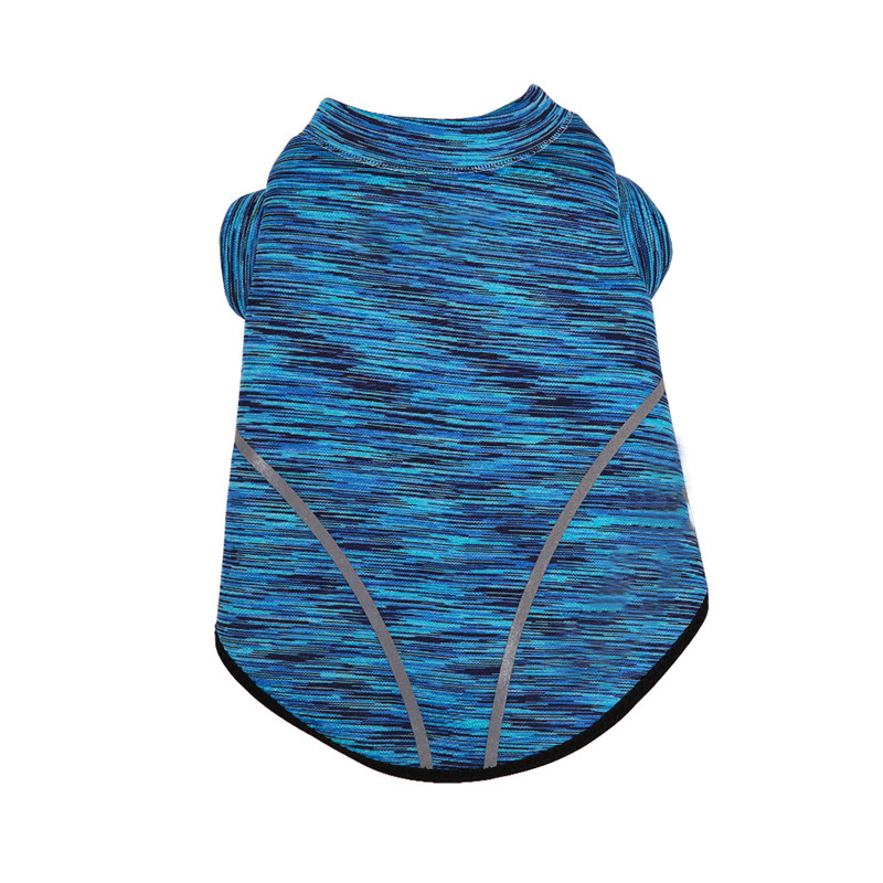 Pet summer breathable air conditioning shirt