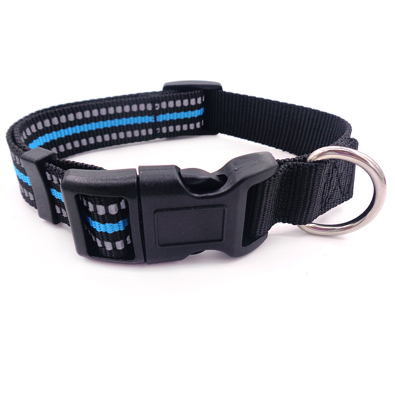 Reflective dog collar Cat dog collar